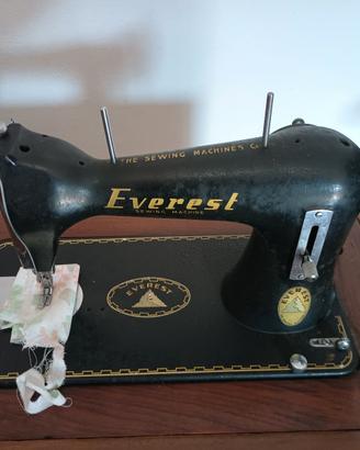 macchina da cucire Everest 