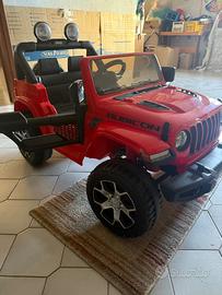 Jeep rubicon