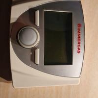 pannello di controllo per caldaia immergas