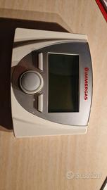 pannello di controllo per caldaia immergas