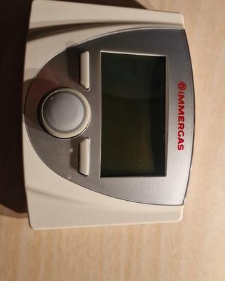 pannello di controllo per caldaia immergas