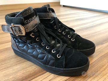 Scarpe alte Cafènoir