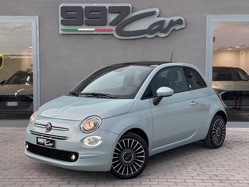 Fiat 500 1.0 Hybrid Launch Edition*VERDE RUGIADA*T