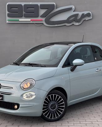 Fiat 500 1.0 Hybrid Launch Edition*VERDE RUGIADA*T