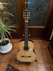 Chitarra classica Giannini