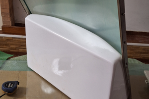 Console Pilotina per Barca o Gommone