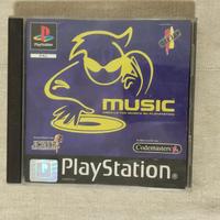 Gioco ps1 MUSIC