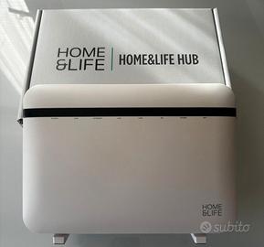 Modem/Router WiFi “Home&Life Hub”