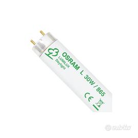 Lampade neon Osram Lumilux T8 Fluorescenti 30W