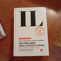 Dizionario IL di latino 