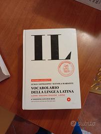 Dizionario IL di latino 