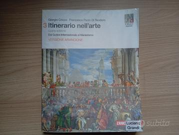 Itinerario nell'arte 3 VERSIONE ARANCIONE