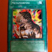 YuGiOh Metamorfosi DR1
