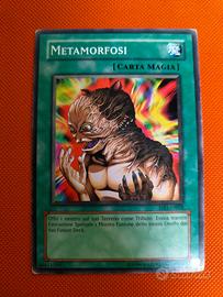 YuGiOh Metamorfosi DR1
