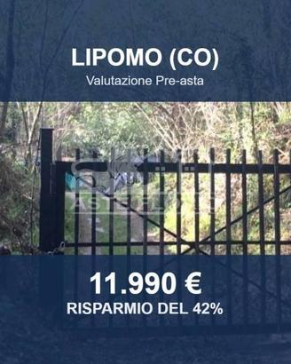 Immobile in asta di 4000 m² a Lipomo