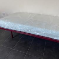 Materasso singolo mai usato 180x90