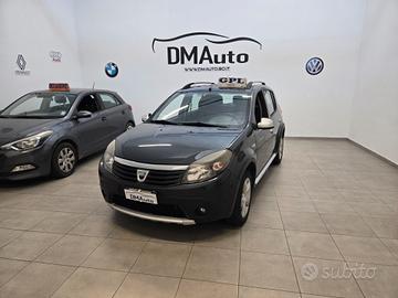 Dacia Sandero Stepway 1.6 8V GPL 85CV