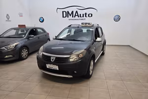 Dacia Sandero Stepway 1.6 8V GPL 85CV
