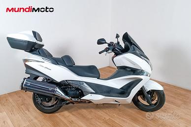 HONDA SW T400 - 2011