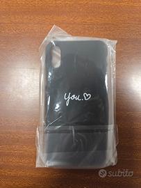 Cover nuova per Iphone X 