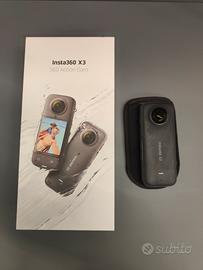 Insta360 x3