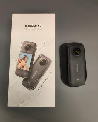 Insta360 x3