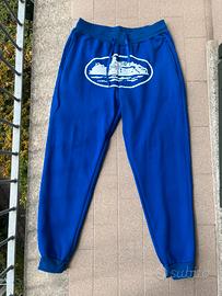 pantalone blu cortez