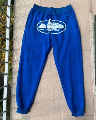 pantalone blu cortez