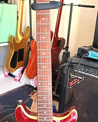 HAMER Magnifica chitarra elettrica jazz rock