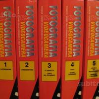 Enciclopedia della Fotografia e Videocamera