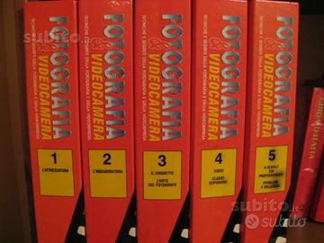 Enciclopedia della Fotografia e Videocamera