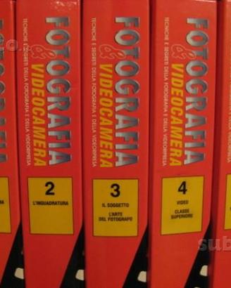 Enciclopedia della Fotografia e Videocamera