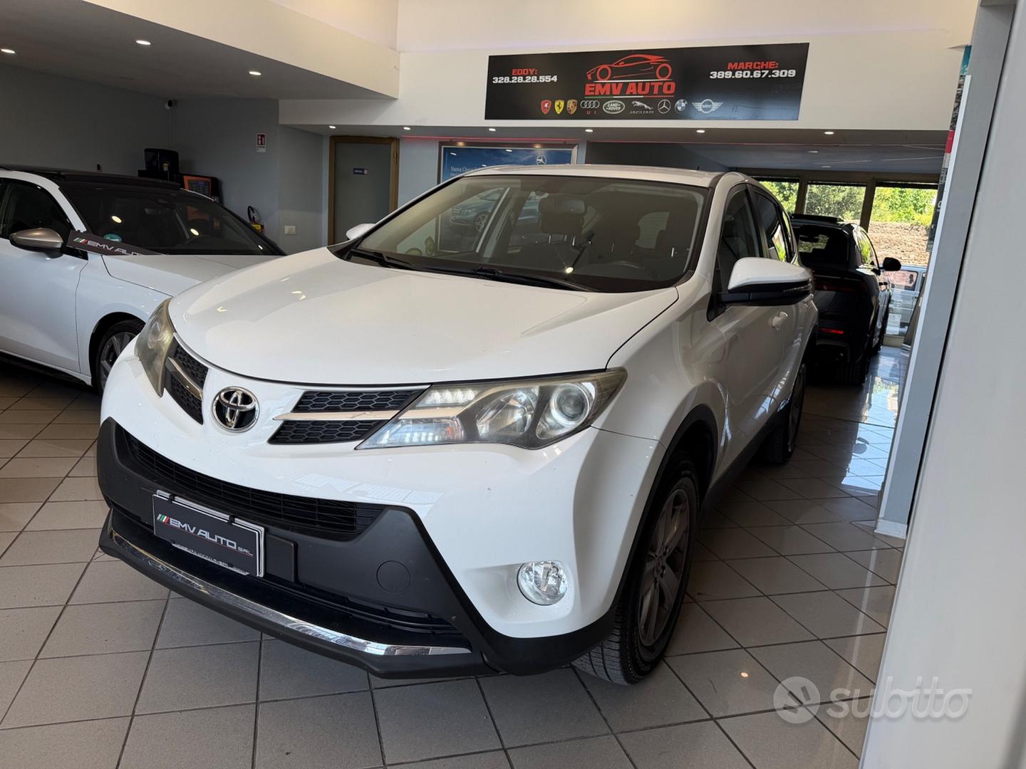 Toyota Rav4 2015 photo 3