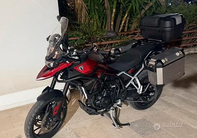 Triumph Tiger 900 GT