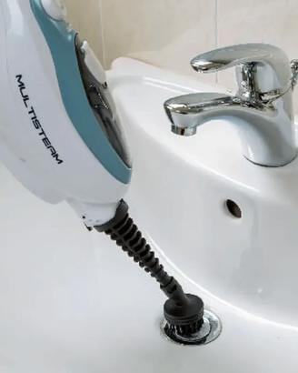 Scopa Vaporella Ariete + Accessori