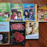 Libri High School Musical Elisa di Rivombrosa