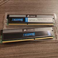 Ram corsair XMS 3 DDR 3 4 GB (2x2GB) 1333 mhz