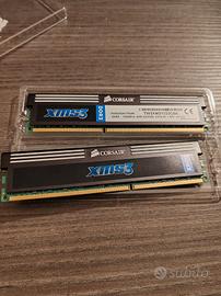 Ram corsair XMS 3 DDR 3 4 GB (2x2GB) 1333 mhz