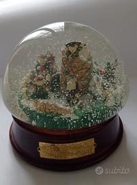 Palla di neve grande "Highland Fling"1993