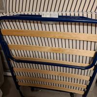 Brandina  Ikea letto pieghevole con materasso