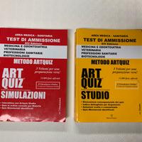 Artquiz Studio e Simulazioni TOLC med ammissioni