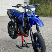 Yz 125 preparato