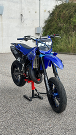 Yz 125 preparato