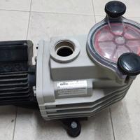 Pompa per piscina con prefiltro incorporato