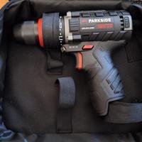 Parkside Avvitatore 12V NO Batterie con Garanzia