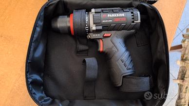 Parkside Avvitatore 12V NO Batterie con Garanzia