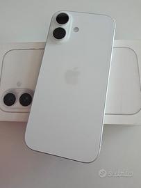 IPHONE 17 256GB KM0 GARANZIA APPLE BATT.100 