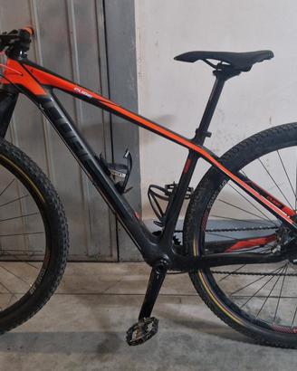 mtb 29 cube carbonio 