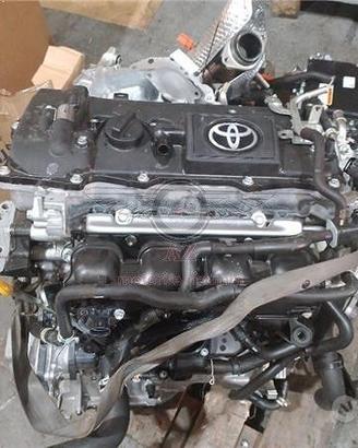Toyota chr 2024 - 2ZRFXE