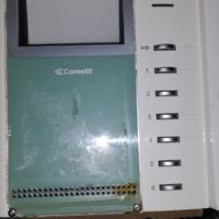 Videocitofono Comelit BRAVO con scheda elettronica